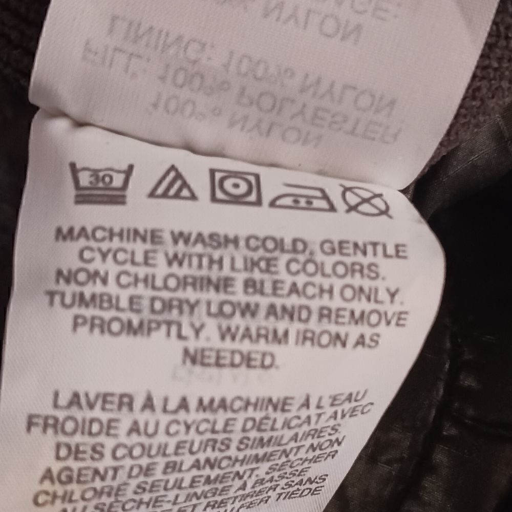 J CREW Quilted Puffer Vest Metallic - Picture 13 of 13
